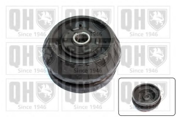 QUINTON HAZELL EMR1792 Опора стойки амортизатора для OPEL OMEGA A (Опель Омэга а) QUINTON HAZELL EMR1792 Опора стойки амортизатора для OPEL OMEGA A (Опель Омэга а)