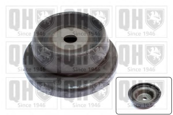 QUINTON HAZELL EMR1844 Опора стойки амортизатора 