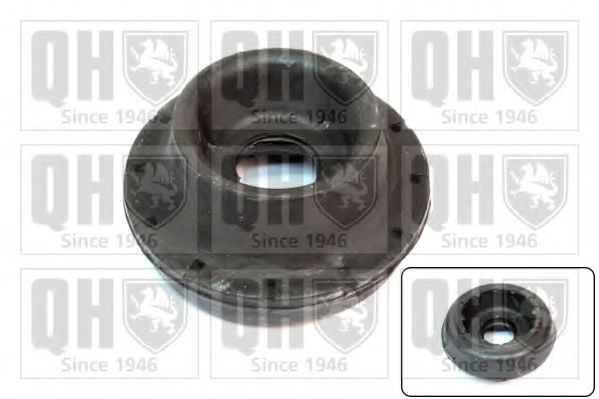 QUINTON HAZELL EMR1891 Опора стойки амортизатора для VOLKSWAGEN POLO CLASSIC (Фольксваген Поло классик) QUINTON HAZELL EMR1891 Опора стойки амортизатора для VOLKSWAGEN POLO CLASSIC (Фольксваген Поло классик)