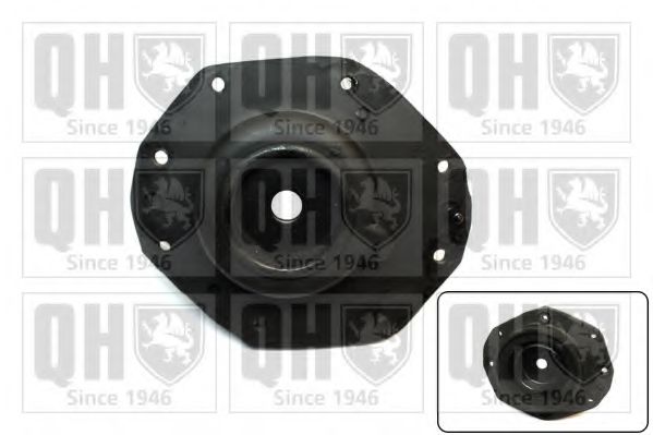 QUINTON HAZELL EMR1925 Опора стойки амортизатора 