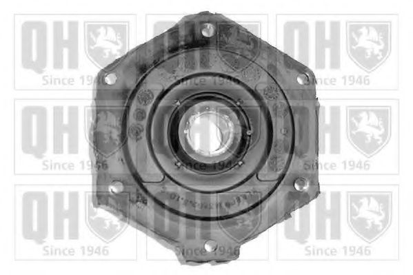 QUINTON HAZELL EMR1926 Опора стойки амортизатора 