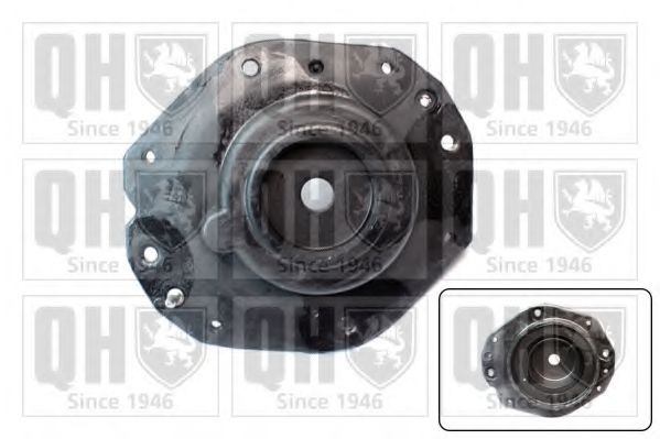 QUINTON HAZELL EMR2275 Опора стойки амортизатора 