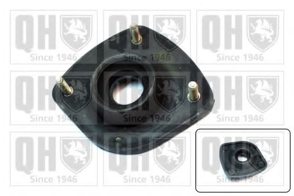 QUINTON HAZELL EMR2278 Опора стойки амортизатора 