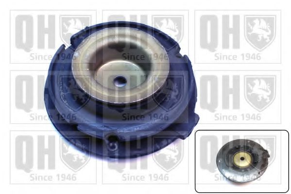 QUINTON HAZELL EMR2282 Опора стойки амортизатора 