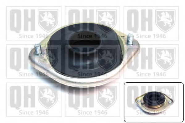 QUINTON HAZELL EMR2287 Опора стойки амортизатора 