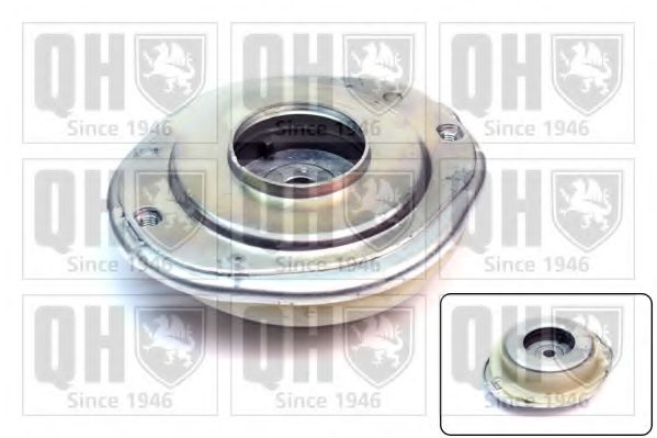 QUINTON HAZELL EMR2292 Опора стойки амортизатора для RENAULT ALLIANCE (Рено Аллианcэ) QUINTON HAZELL EMR2292 Опора стойки амортизатора для RENAULT ALLIANCE (Рено Аллианcэ)