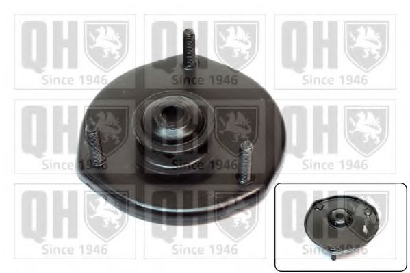 QUINTON HAZELL EMR2313 Опора стойки амортизатора 