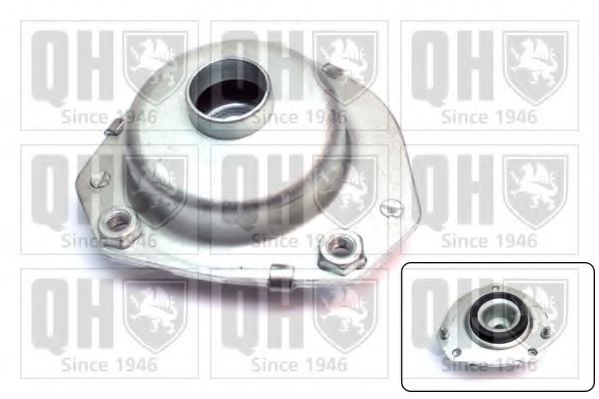 QUINTON HAZELL EMR2320 Опора стойки амортизатора 