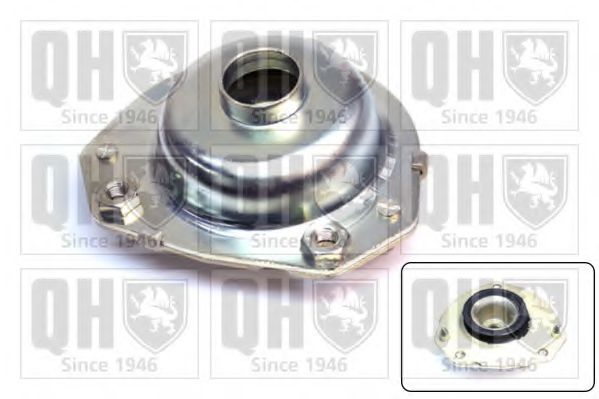 QUINTON HAZELL EMR2321 Опора стойки амортизатора 