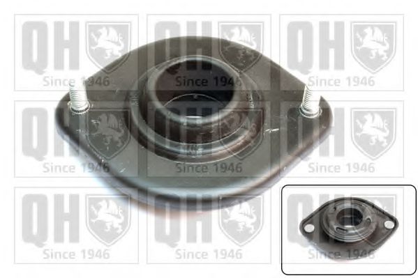QUINTON HAZELL EMR2500 Опора стойки амортизатора для OPEL CORSA A (Опель Cорса а) QUINTON HAZELL EMR2500 Опора стойки амортизатора для OPEL CORSA A (Опель Cорса а)