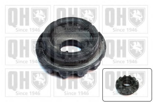 QUINTON HAZELL EMR2501 Опора стойки амортизатора 