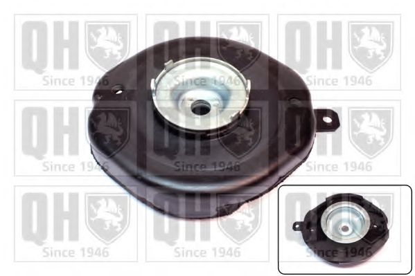 QUINTON HAZELL EMR2519 Опора стойки амортизатора 