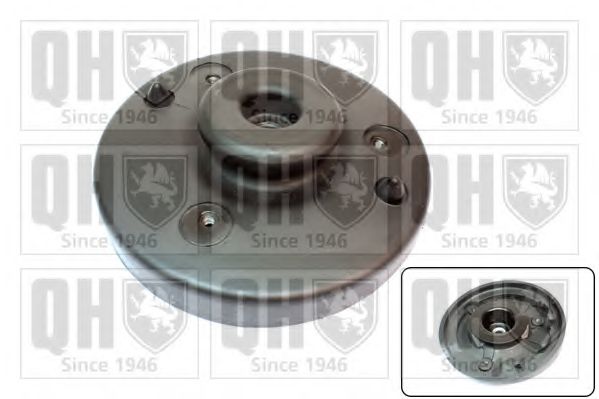 QUINTON HAZELL EMR2521 Опора стойки амортизатора для RENAULT SAFRANE (Рено Сафранэ) QUINTON HAZELL EMR2521 Опора стойки амортизатора для RENAULT SAFRANE (Рено Сафранэ)
