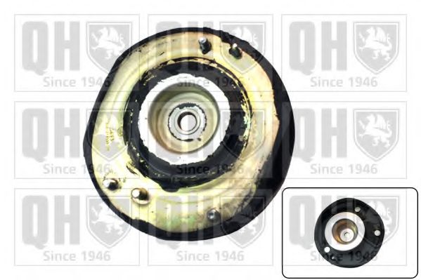 QUINTON HAZELL EMR3192 Опора стойки амортизатора 