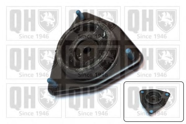 QUINTON HAZELL EMR6000 Опора стойки амортизатора 