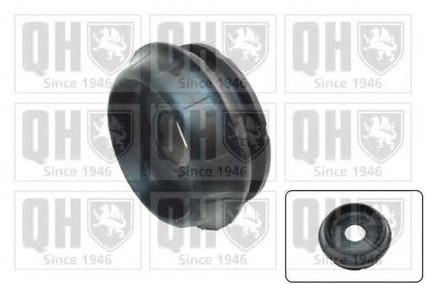 QUINTON HAZELL EMR6007 Опора стойки амортизатора для RENAULT LUTECIA I (Рено Лутэcиа и) QUINTON HAZELL EMR6007 Опора стойки амортизатора для RENAULT LUTECIA I (Рено Лутэcиа и)
