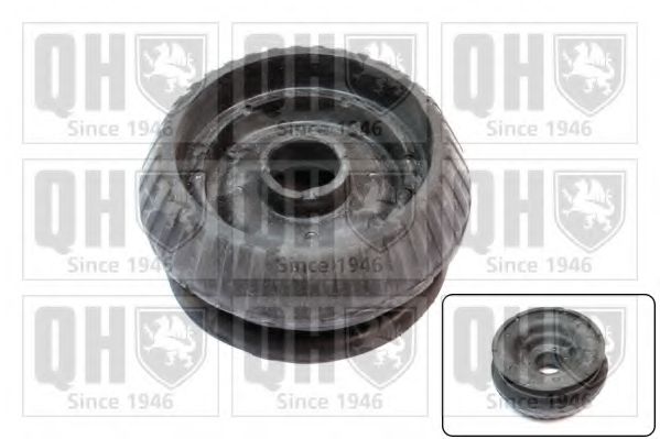 QUINTON HAZELL EMR6009 Опора стойки амортизатора для FORD KA (Форд Ка) QUINTON HAZELL EMR6009 Опора стойки амортизатора для FORD KA (Форд Ка)