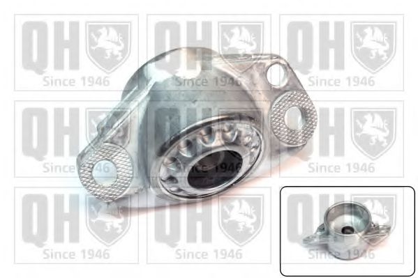QUINTON HAZELL EMR6011 Опора стойки амортизатора для VOLKSWAGEN GOLF IV (Фольксваген Гольф 4) QUINTON HAZELL EMR6011 Опора стойки амортизатора для VOLKSWAGEN GOLF IV (Фольксваген Гольф 4)