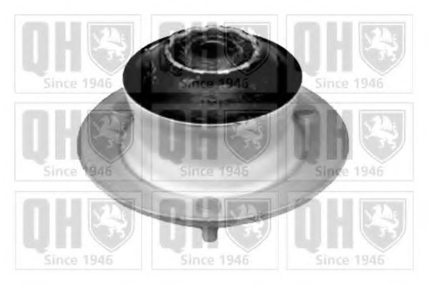 QUINTON HAZELL EMR6012 Опора стойки амортизатора 