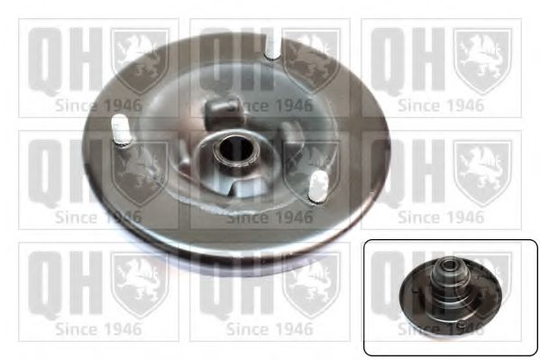 QUINTON HAZELL EMR6018 Опора стойки амортизатора 