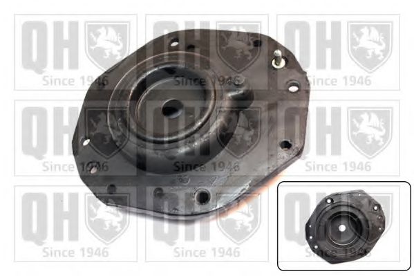 QUINTON HAZELL EMR6020 Опора стойки амортизатора 