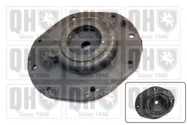 QUINTON HAZELL EMR6021 Опора стойки амортизатора 