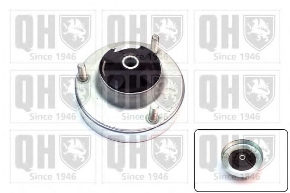 QUINTON HAZELL EMR6031 Опора стойки амортизатора 