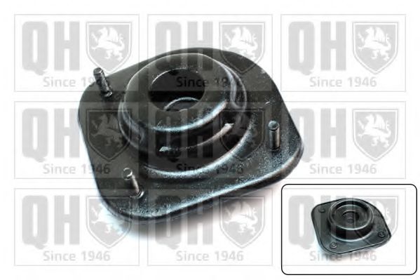 QUINTON HAZELL EMR6032 Опора стойки амортизатора 