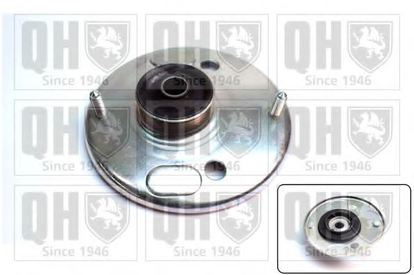 QUINTON HAZELL EMR6037 Опора стойки амортизатора 