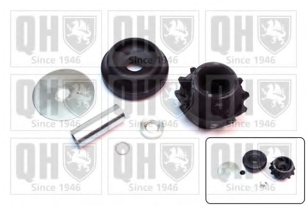 QUINTON HAZELL EMR6040 Опора стойки амортизатора для VOLKSWAGEN CORSAR (Фольксваген Cорсар) QUINTON HAZELL EMR6040 Опора стойки амортизатора для VOLKSWAGEN CORSAR (Фольксваген Cорсар)