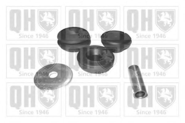 QUINTON HAZELL EMR6042 Опора стойки амортизатора 