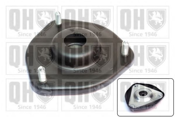 QUINTON HAZELL EMR6043 Опора стойки амортизатора 