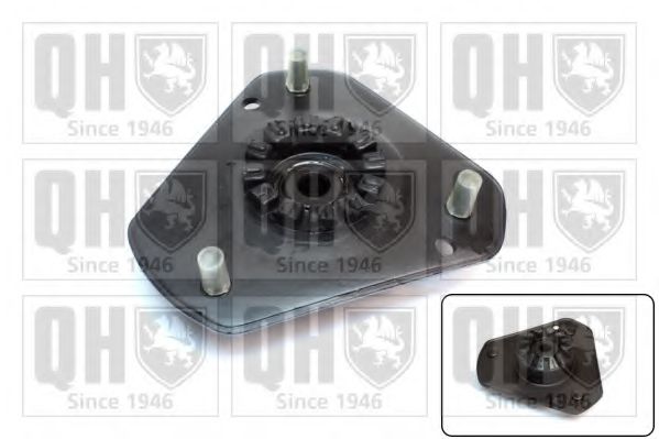 QUINTON HAZELL EMR6047 Опора стойки амортизатора 