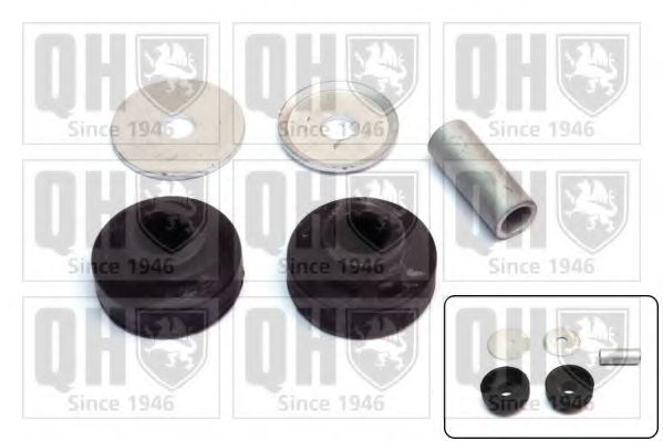 QUINTON HAZELL EMR6049 Опора стойки амортизатора для ROVER 400 (Ровер 400) QUINTON HAZELL EMR6049 Опора стойки амортизатора для ROVER 400 (Ровер 400)