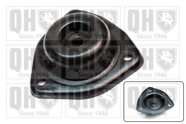 QUINTON HAZELL EMR6052 Опора стойки амортизатора 