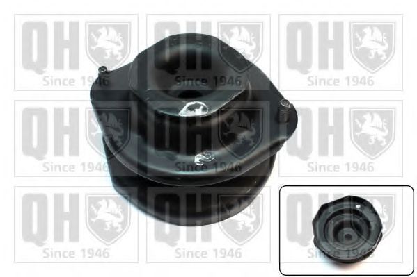 QUINTON HAZELL EMR6071 Опора стойки амортизатора для KIA MENTOR (Киа Мэнтор) QUINTON HAZELL EMR6071 Опора стойки амортизатора для KIA MENTOR (Киа Мэнтор)