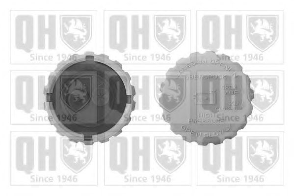 QUINTON HAZELL FC519 Крышка, резервуар охлаждающей жидкости для SAAB 9-5 (Сааб 9-5) QUINTON HAZELL FC519 Крышка, резервуар охлаждающей жидкости для SAAB 9-5 (Сааб 9-5)