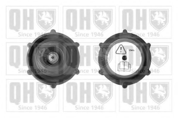 QUINTON HAZELL FC524 Крышка, резервуар охлаждающей жидкости для FORD MONDEO III (Форд Мондео 3) QUINTON HAZELL FC524 Крышка, резервуар охлаждающей жидкости для FORD MONDEO III (Форд Мондео 3)