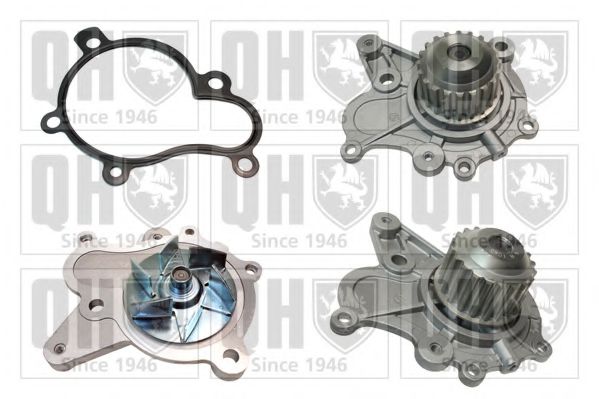 QUINTON HAZELL QCP3671 Водяной насос для KIA RONDO III (Киа Рондо 3) QUINTON HAZELL QCP3671 Водяной насос для KIA RONDO III (Киа Рондо 3)