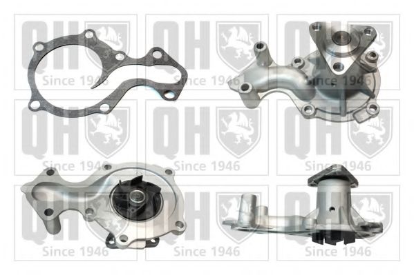 QUINTON HAZELL QCP3837 Водяной насос для FORD B-MAX (Форд Б-маx) QUINTON HAZELL QCP3837 Водяной насос для FORD B-MAX (Форд Б-маx)