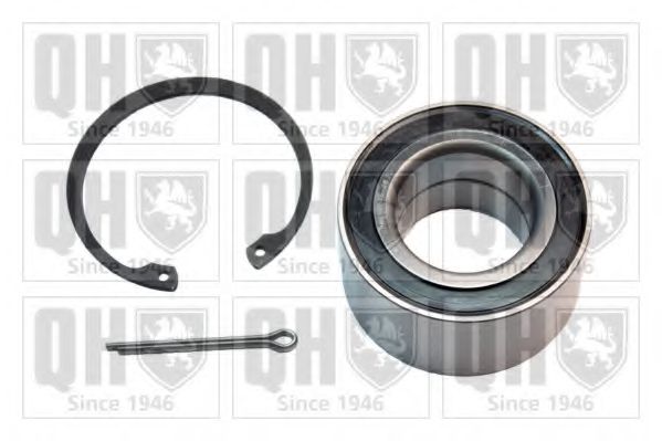 QUINTON HAZELL QWB1377 Комплект подшипника ступицы колеса для TATA (Тата) QUINTON HAZELL QWB1377 Комплект подшипника ступицы колеса для TATA (Тата)