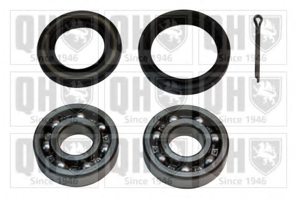 QUINTON HAZELL QWB977 Комплект подшипника ступицы колеса для SUBARU (Субару) QUINTON HAZELL QWB977 Комплект подшипника ступицы колеса для SUBARU (Субару)