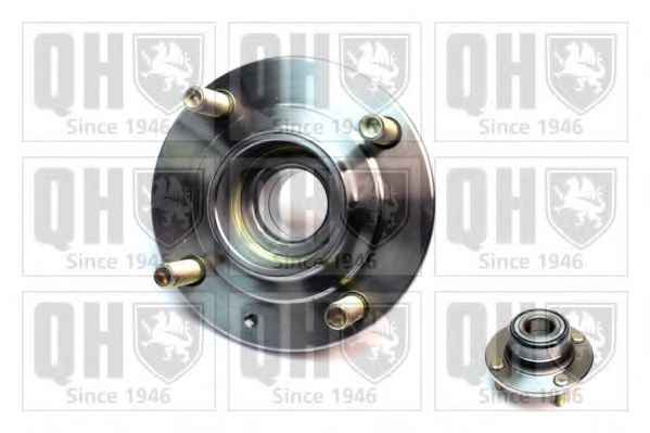 QUINTON HAZELL QWB1074 Комплект подшипника ступицы колеса для HYUNDAI (Хендай) QUINTON HAZELL QWB1074 Комплект подшипника ступицы колеса для HYUNDAI (Хендай)