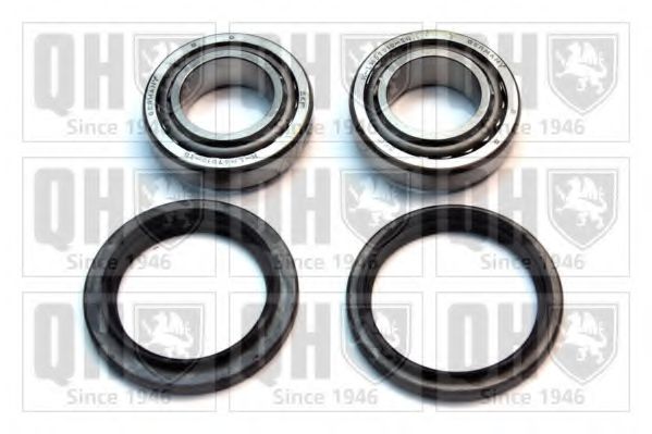 QUINTON HAZELL QWB158C Комплект подшипника ступицы колеса для FORD FIESTA (Форд Фиэста) QUINTON HAZELL QWB158C Комплект подшипника ступицы колеса для FORD FIESTA (Форд Фиэста)
