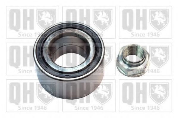 QUINTON HAZELL QWB616 Комплект подшипника ступицы колеса для HONDA (Хонда) QUINTON HAZELL QWB616 Комплект подшипника ступицы колеса для HONDA (Хонда)