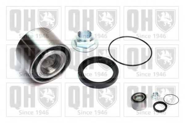QUINTON HAZELL QWB704 Комплект подшипника ступицы колеса для TOYOTA COROLLA FX (Тойота/тоета Cоролла инфинити фх) QUINTON HAZELL QWB704 Комплект подшипника ступицы колеса для TOYOTA COROLLA FX (Тойота/тоета Cоролла инфинити фх)