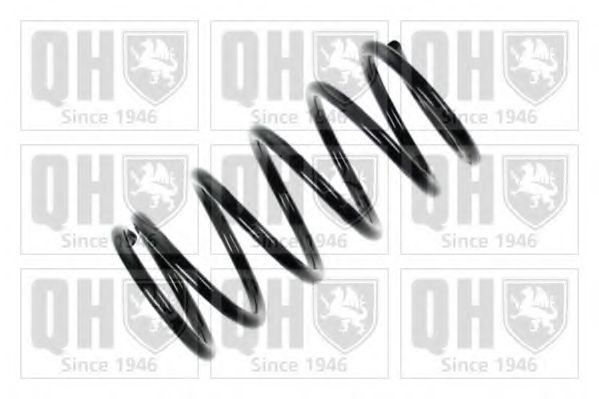 QUINTON HAZELL QCS5002 Пружина ходовой части для DAIHATSU MIRA IV (Дайхатсу Мира иv) QUINTON HAZELL QCS5002 Пружина ходовой части для DAIHATSU MIRA IV (Дайхатсу Мира иv)