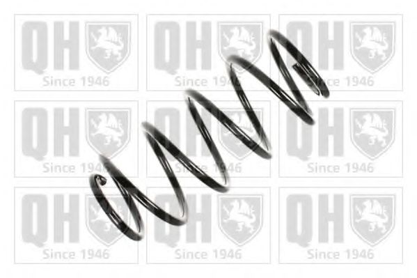 QUINTON HAZELL QCS5008 Пружина ходовой части для OPEL ASTRA F (Опель Астра ф) QUINTON HAZELL QCS5008 Пружина ходовой части для OPEL ASTRA F (Опель Астра ф)
