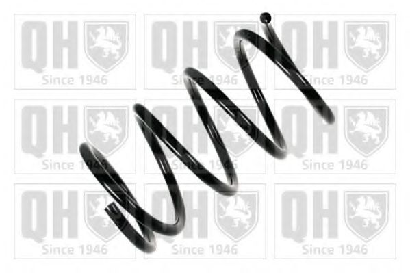 QUINTON HAZELL QCS5021 Пружина ходовой части для HONDA CR-V II (Хонда Срв 2) QUINTON HAZELL QCS5021 Пружина ходовой части для HONDA CR-V II (Хонда Срв 2)