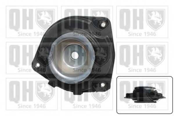 QUINTON HAZELL EMR5046 Опора стойки амортизатора 